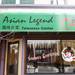The exterior of Asian Legend on Monday. Daniel Brenner I AnnArbor.com